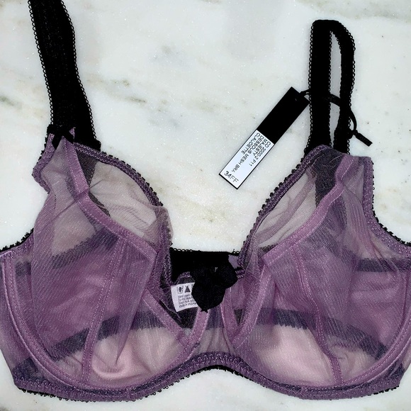 Claudette Dessous Bra - Picture 2 of 6